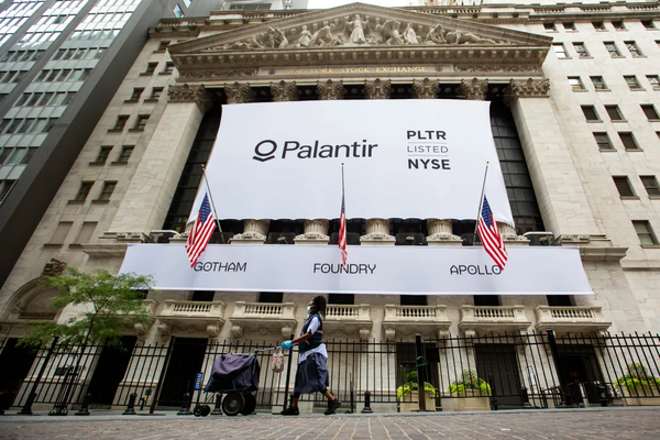 Palantir Secures $200 Million Multi-Year Deal with Lumen Technologies for AI Infrastructure Integration