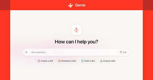 Article image for Databricks Launches Genie One AI Coworker With 84.5% Accuracy, Beating Top Competing Agents