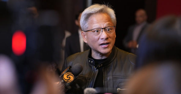 Trump Reverses Stance, Allows Nvidia China Chip Sales After CEO Talks