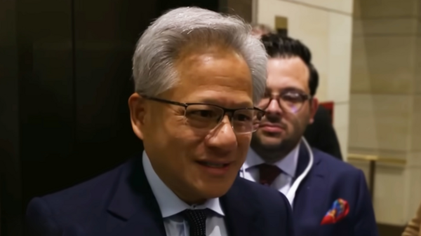 Article image for Nvidia CEO Seeks AI Chip Export Reform to Boost US Tech Dominance