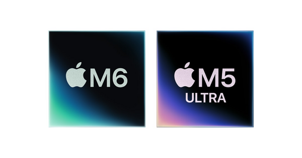 Article image for Apple Unveils M6 and M5 Ultra Chips, Pushing On-Device AI Performance to New Heights