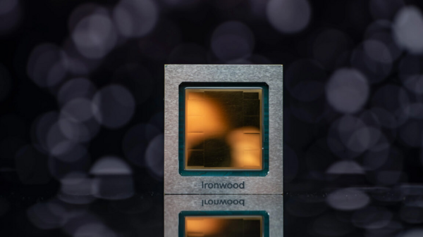 Article image for Google's Ironwood AI Processor Unleashes 42.5 Exaflops of Computing Power