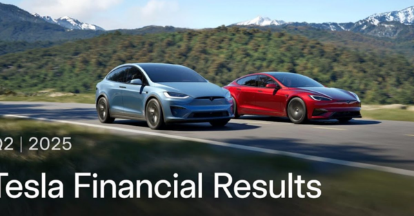 Tesla Stumbles as Q2 Earnings Plunge Amid Fierce EV Competition