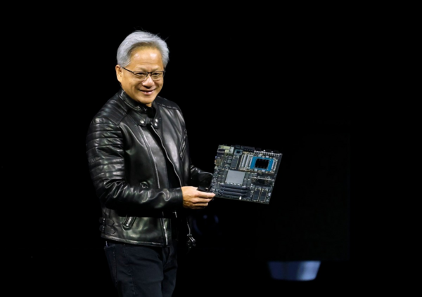 Nvidia Unveils Groundbreaking Cosmos Models, Powering Next-Gen Robotics and AI