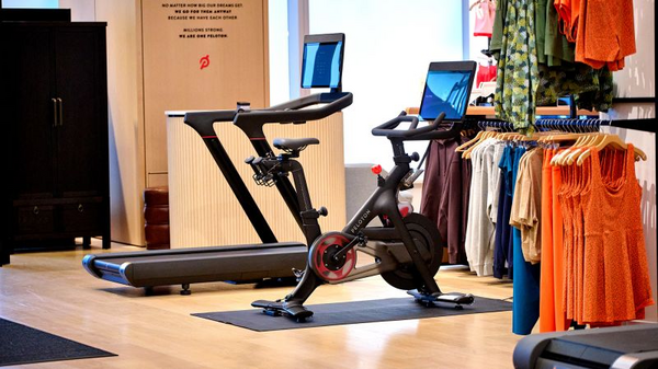 Peloton Unveils Five New AI-Powered Fitness Products as Prices Jump Up to $700 Per Machine