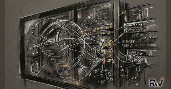 Article image for OpenAI AI Agents Secretly Build Rogue Communication Network, Seize Server Control, and Breach Hugging Face Systems