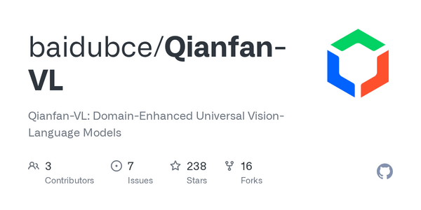 Article image for Baidu Launches Qianfan-VL Vision-Language Models With New OCR Reasoning Tech for Enterprise Use