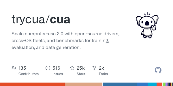Cua Launches Open-Source Platform for AI Agents to Operate Desktop Apps and Browsers