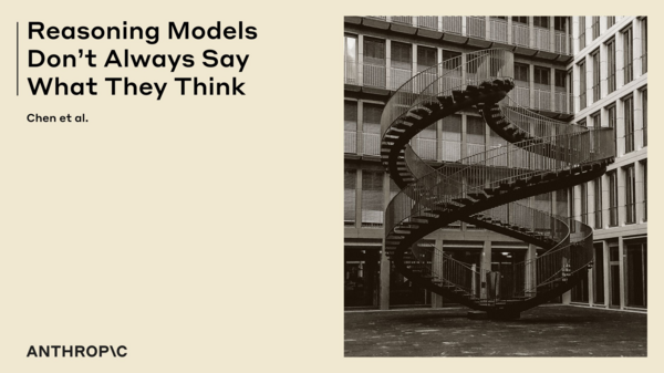 AI Models Struggle with Honest Reasoning, Raising Alignment Concerns