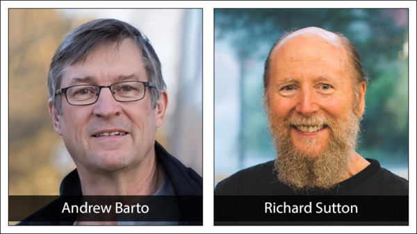 Pioneers of Reinforcement Learning Awarded Turing Prize for Enabling AI Breakthroughs