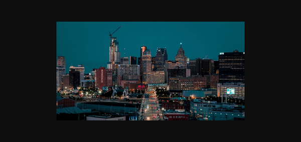 Detroit Shines as Top AI Powerhouse in New Brookings Survey