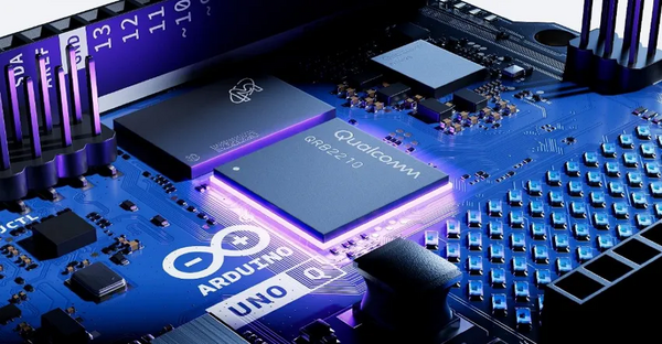 Qualcomm Acquires Arduino Platform, Launches $44 AI-Powered Uno Q Board for 33 Million Makers