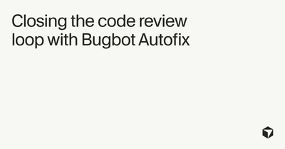 Bugbot Autofix Exits Beta, AI Tool Now Automatically Fixes Pull Request Issues With 76% Resolution Rate