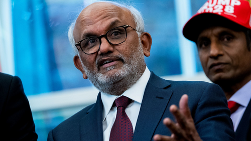 Article image for Adobe CEO Shantanu Narayen Steps Down Amid Strong Earnings, Shares Plunge 7% on Leadership Uncertainty