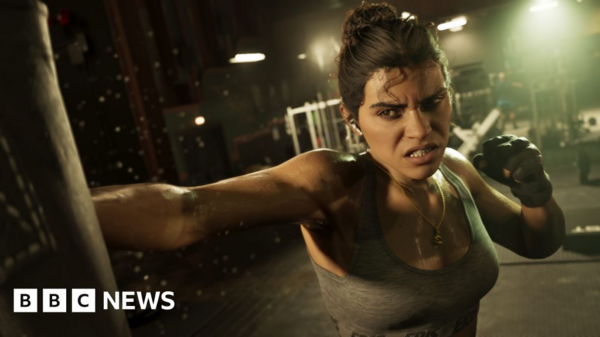 Rockstar unveils GTA 6 trailer, teasing protagonists and Florida setting