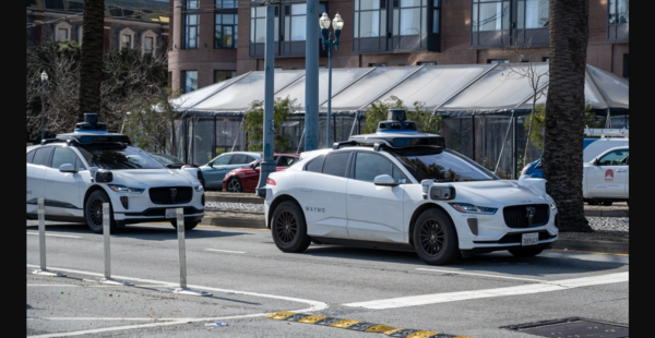 Waymo Expands Robotaxi Service in Silicon Valley, Covering More Cities