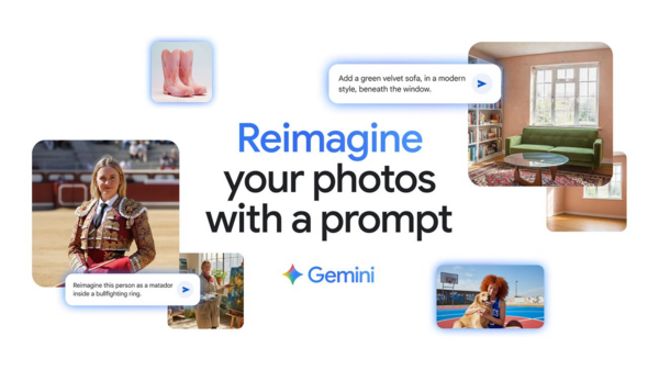 Gemini Debuts Google DeepMind's AI Photo Editor: Seamless Edits for People and Pets