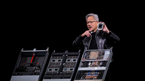 Article image for Nvidia Launches Free Lightweight AI Model That Runs on a Single GPU, Taking Aim at OpenAI and Anthropic