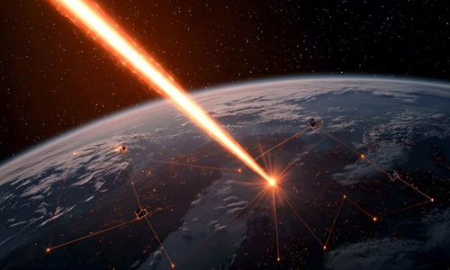 Scientists Beam 800 Watts of Power 5.3 Miles Through Air Using Laser Technology