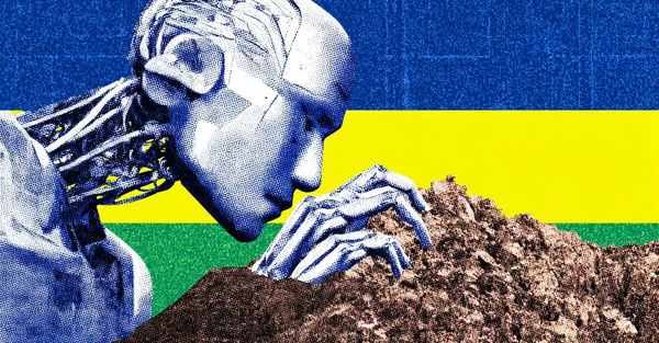 Merriam-Webster Names 'Slop' Word of the Year as AI-Generated Content Floods Internet