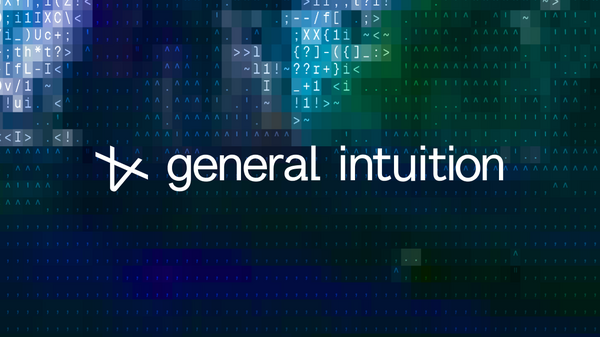 General Intuition Raises $133.7M to Build AI Agents Using Gaming Video Data