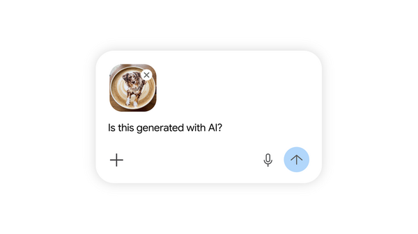 Article image for Google Expands AI Content Watermarking Across Its Ecosystem as SynthID Hits 50 Million Verifications