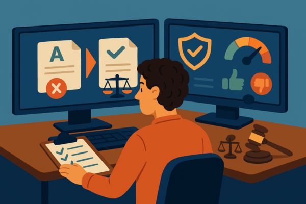 Article image for AI Judges Emerge to Assess Machine Learning Outputs