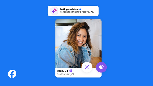 Facebook Dating Launches AI Assistant and Auto-Match Features to End Swipe Fatigue