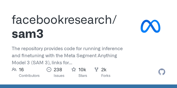 Article image for Meta Launches SAM 3 on GitHub: AI Model Detects and Tracks Objects Across 4 Million Concepts