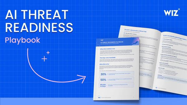 Wiz Launches AI Threat Readiness Playbook to Help Cloud Teams Counter Faster AI-Powered Attacks