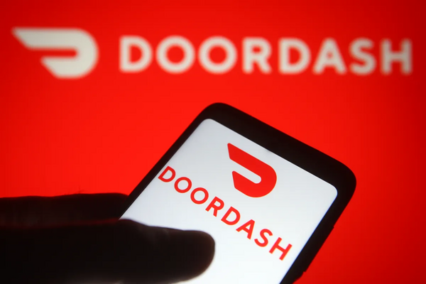Article image for DoorDash CEO Tony Xu Says Third-Party AI Agent Orders Total Only Several Hundred