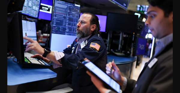 Article image for Market Selloff Erases Gains After Trump's Tariff Reprieve