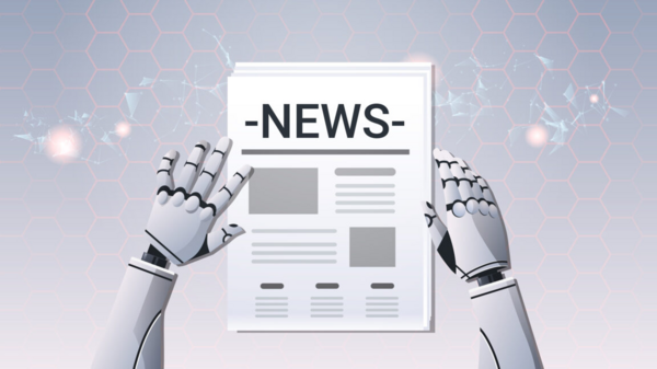 Article image for Judge Allows NYT Copyright Suit Against OpenAI's ChatGPT to Proceed