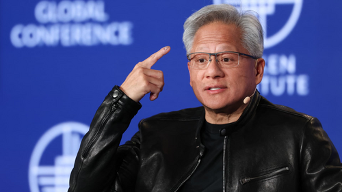 Nvidia Partners With David Silver's Ineffable Intelligence to Build AI That Learns Through Trial and Error