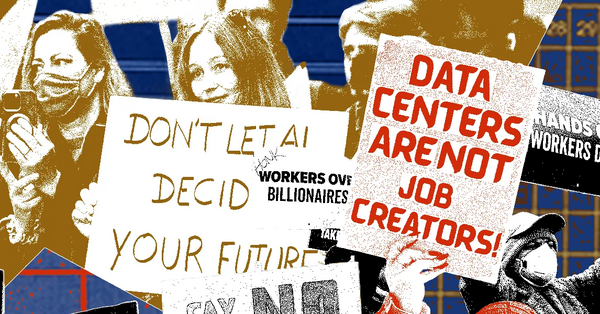 Article image for Federal Agencies Surveilling Americans Critical of AI and Data Centers Under New 'Anti-Tech Violent Extremism' Label, Documents Reveal