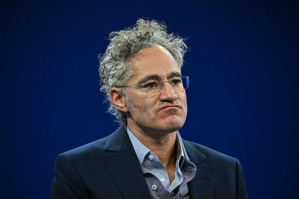 Article image for Palantir CEO Calls AI Industry 'Effing Insane,' Blasts Big Tech Over Data Practices as Shares Surge 9%