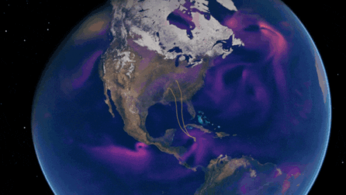 NVIDIA AI Weather System Predicts Extreme Weather in Minutes, Catches 96% of Events Other Models Miss