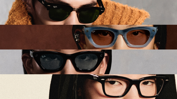 Meta Unveils Ray-Ban Meta Audio AI Glasses, Expands Lineup With Gen 3