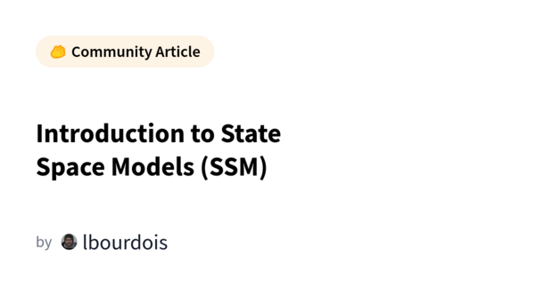 Article image for Unlocking State Space Models: Continuous, Recursive, Convolutional Insights
