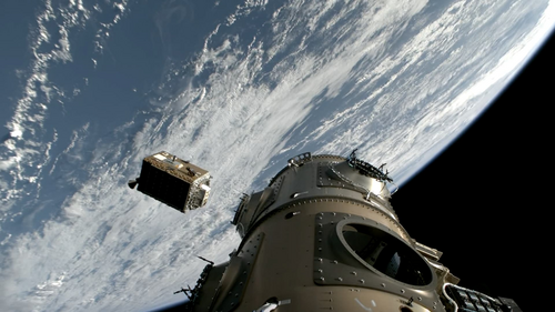 Nvidia-Backed Startup Successfully Trains First AI Model in Space Using H100 GPU Satellite