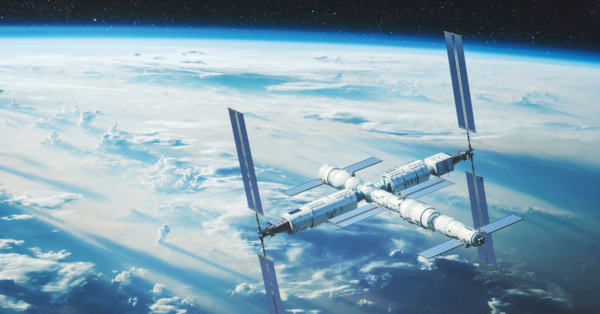 China Deploys AI Chatbot Wukong on Tiangong Space Station