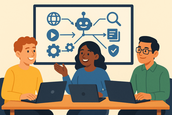 AI Research Systems Deploy Orchestrator Agents to Scan Multiple Sources for Comprehensive Answers