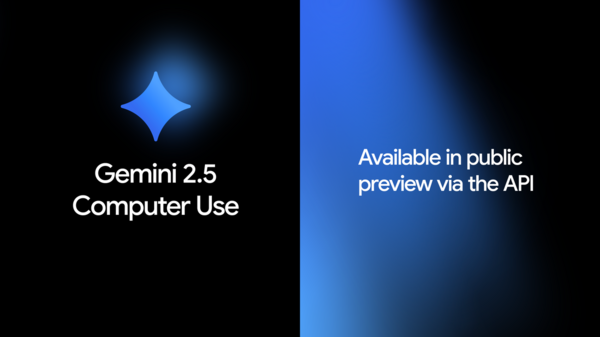 Google Launches Gemini 2.5 Computer Use Model That Controls Devices Like Humans