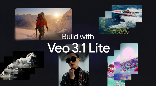 Google Launches Veo 3.1 Lite, Its Cheapest AI Video Model Yet, With Prices Slashed Over 50%