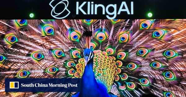 Article image for Kuaishou Unveils 'World's Most Powerful' AI Video Generator, Fueling China's AI Race