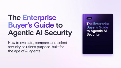Zenity Releases Enterprise Buyer's Guide to Agentic AI Security as Gartner Predicts 33% of Enterprise Software Will Include Agentic AI by 2028