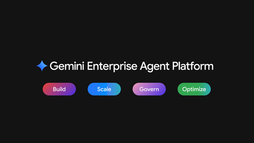 Google Cloud Launches Gemini Enterprise Agent Platform to Power AI Agents at Scale