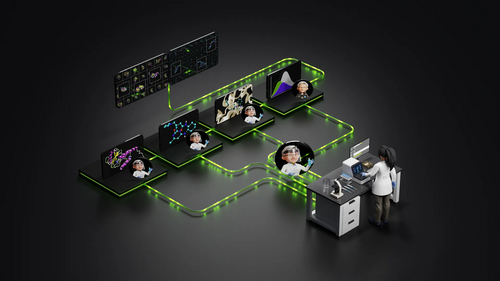 Article image for NVIDIA's BioNeMo Agent Toolkit Doubles AI Efficiency and Hits 100% Task Completion in Biomolecular Research