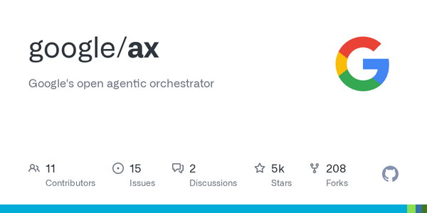 Google Releases Open-Source AX to Orchestrate Sandboxed AI Agents Across Clusters