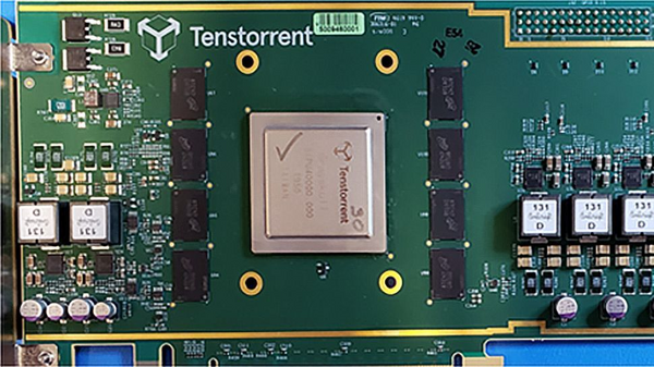 Tenstorrent Raises $1.5 Billion at $6.2 Billion Valuation